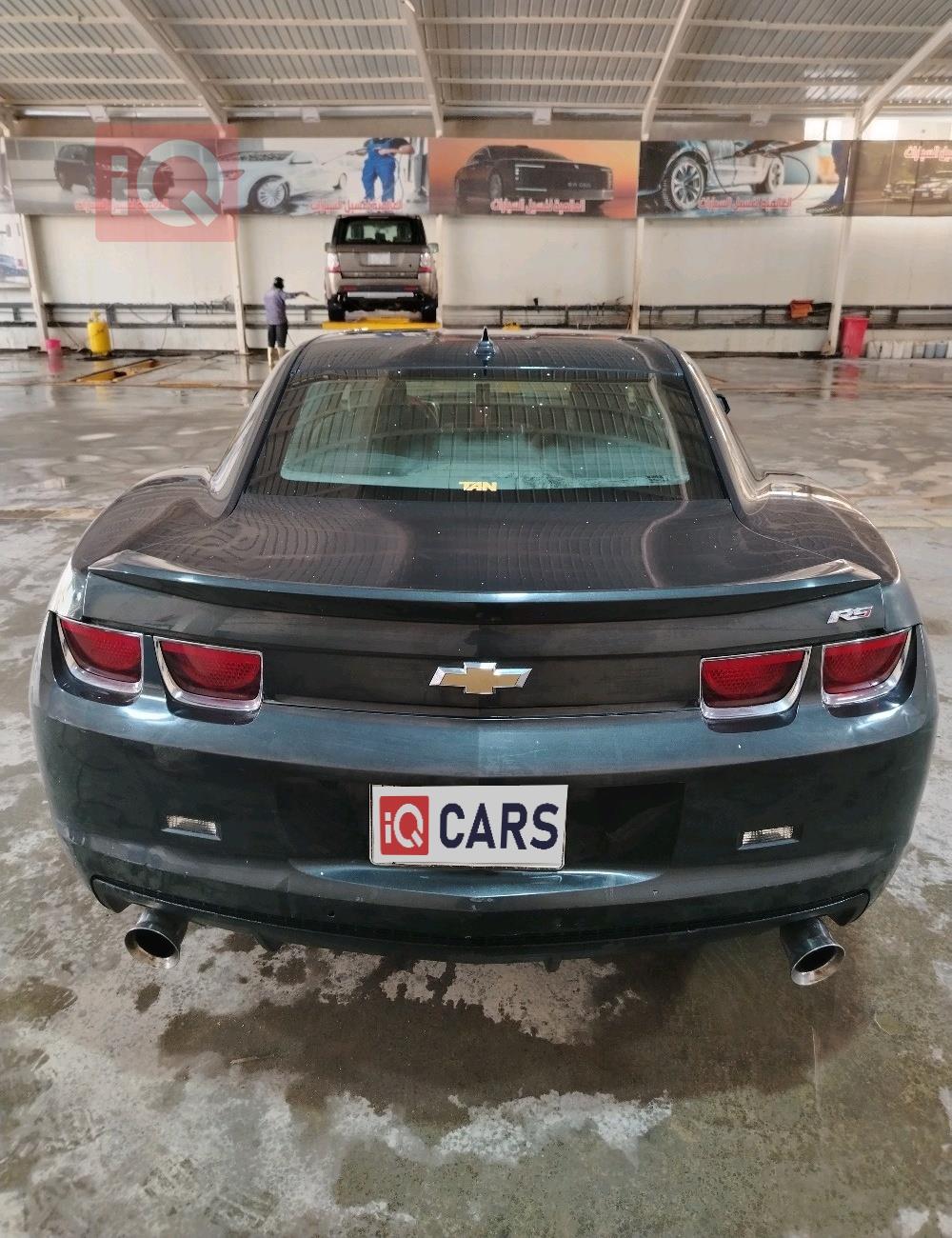 شيفروليه كامارو